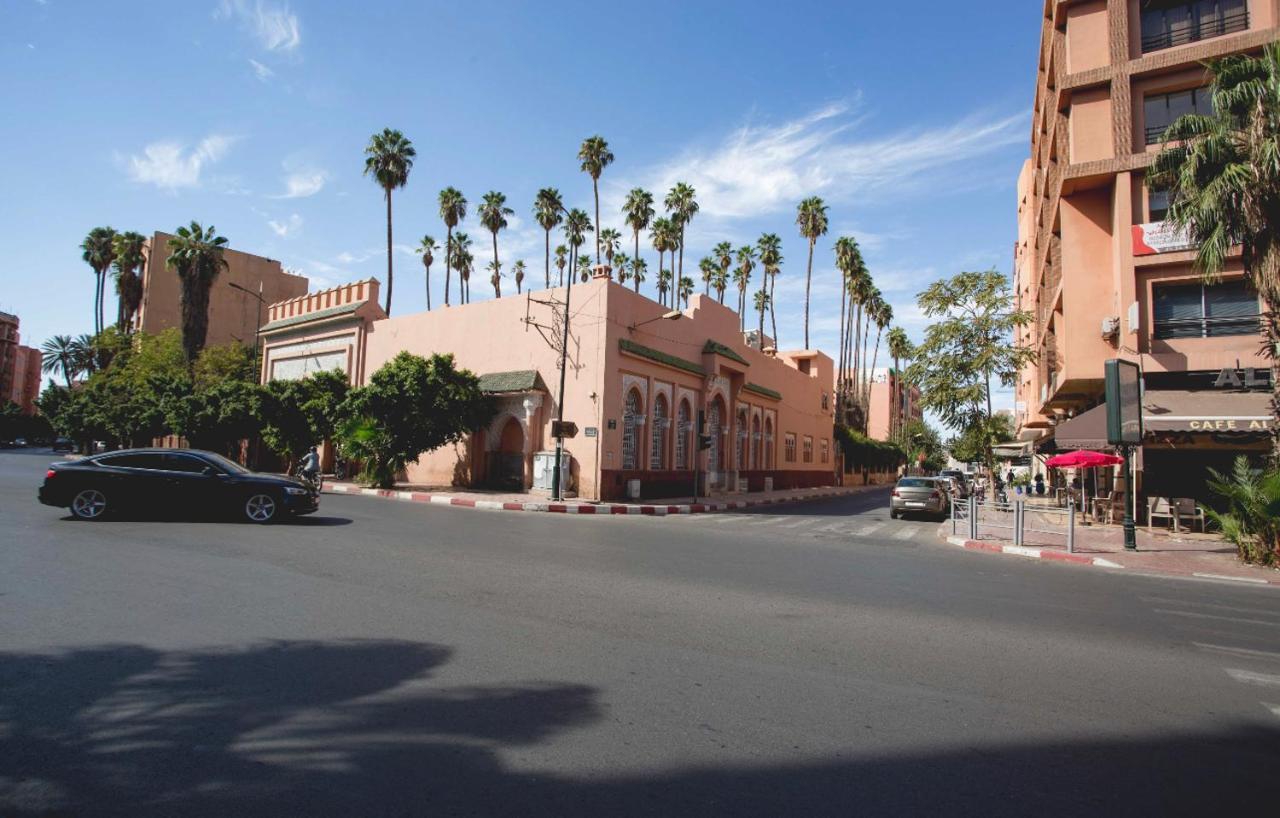 Stylish Studio Marrakesh Exterior photo