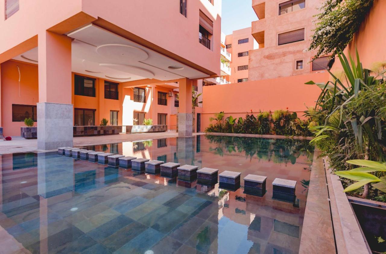 Stylish Studio Marrakesh Exterior photo