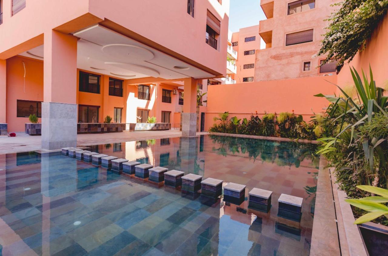 Stylish Studio Marrakesh Exterior photo