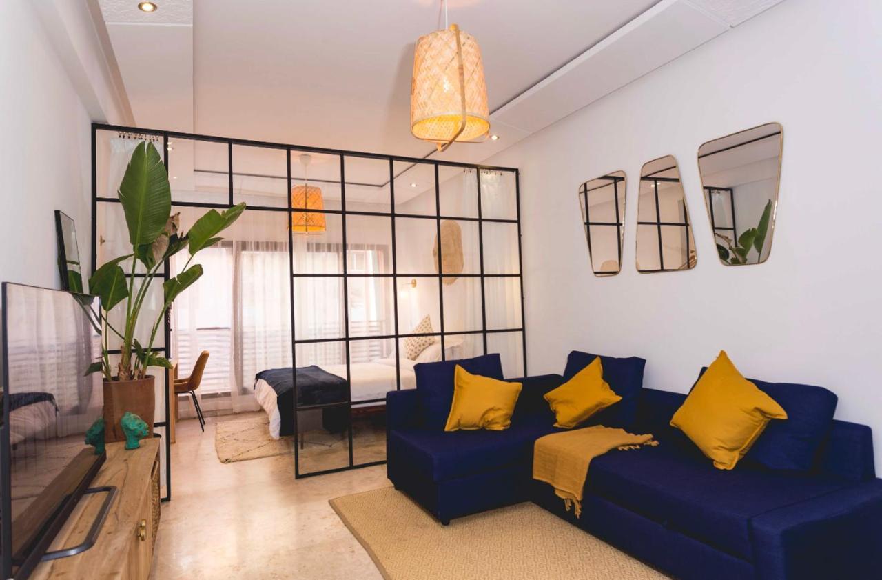 Stylish Studio Marrakesh Exterior photo